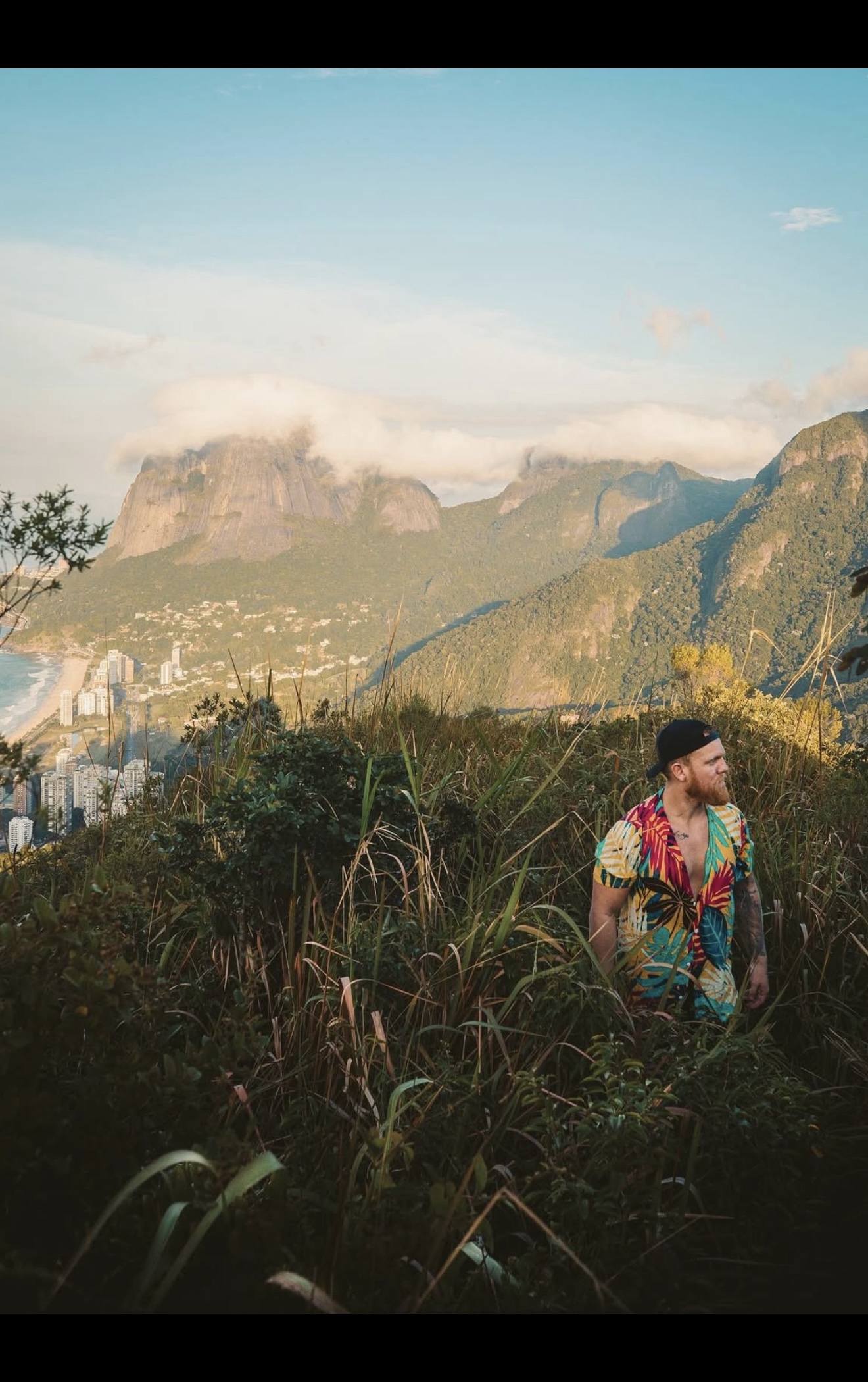 Francisco in Rio de Janeiro