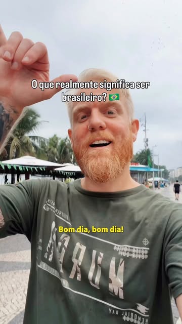 What does it mean to be Brazilian?